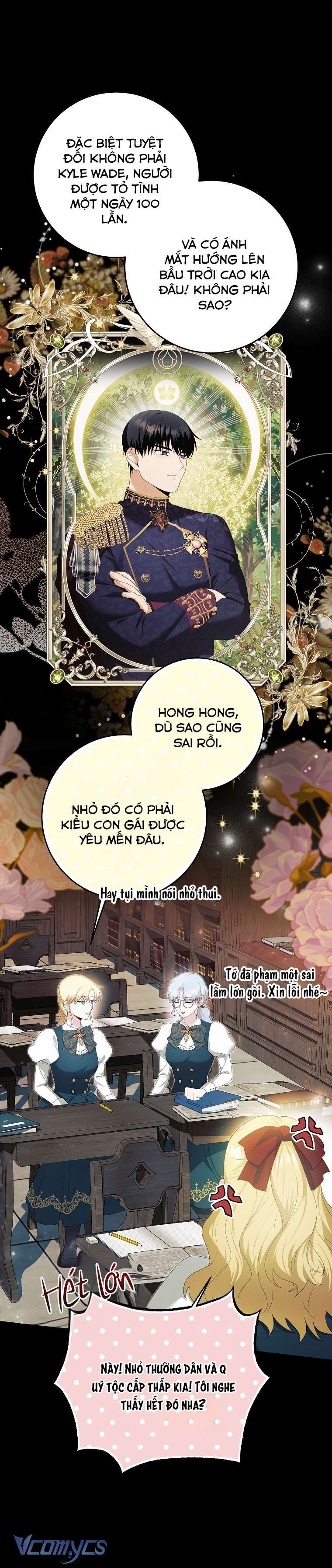 [18+] Phương Pháp Gia Hạn Hợp Đồng Hôn Nhân Chapter 14 - Page 5