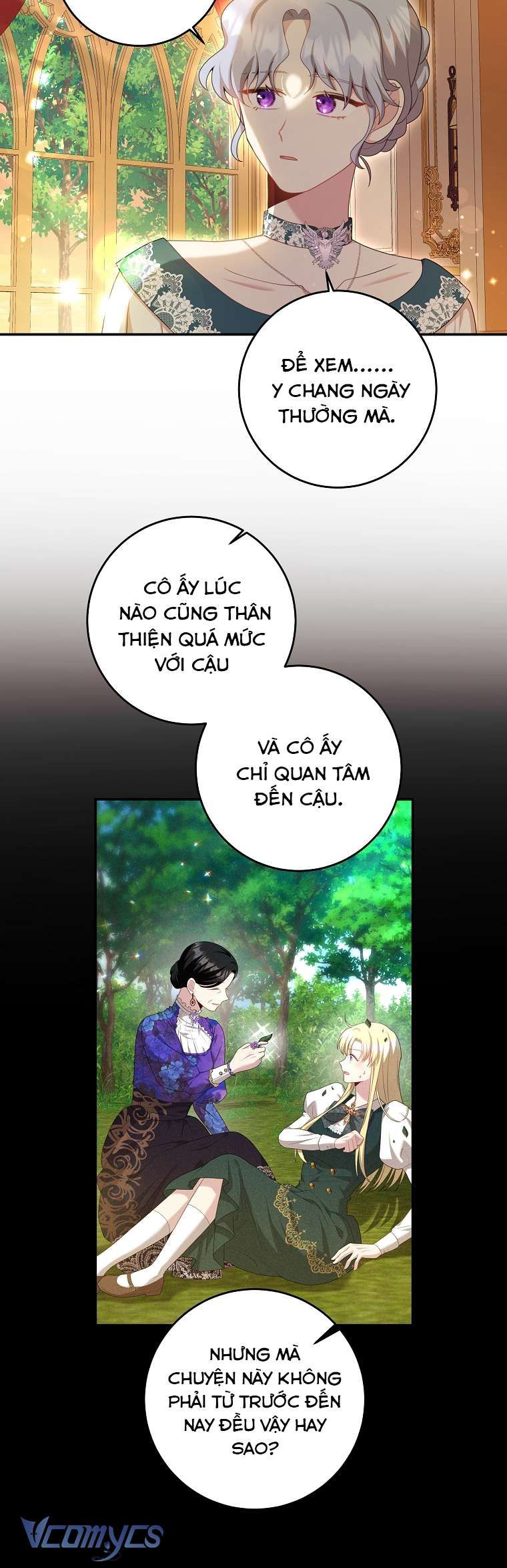 [18+] Phương Pháp Gia Hạn Hợp Đồng Hôn Nhân Chapter 19 - Page 21