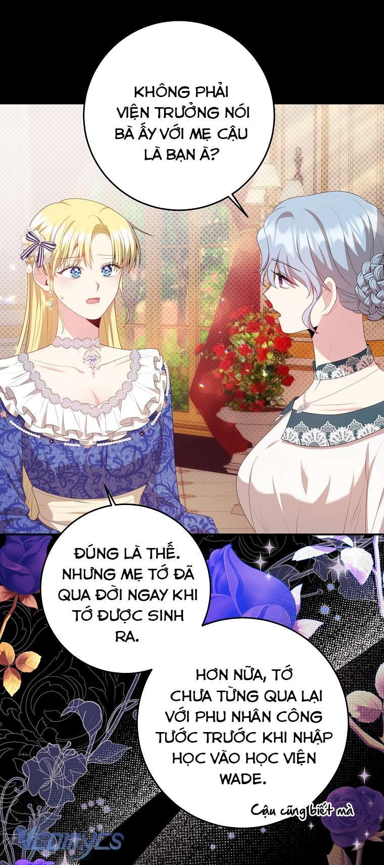 [18+] Phương Pháp Gia Hạn Hợp Đồng Hôn Nhân Chapter 19 - Page 22