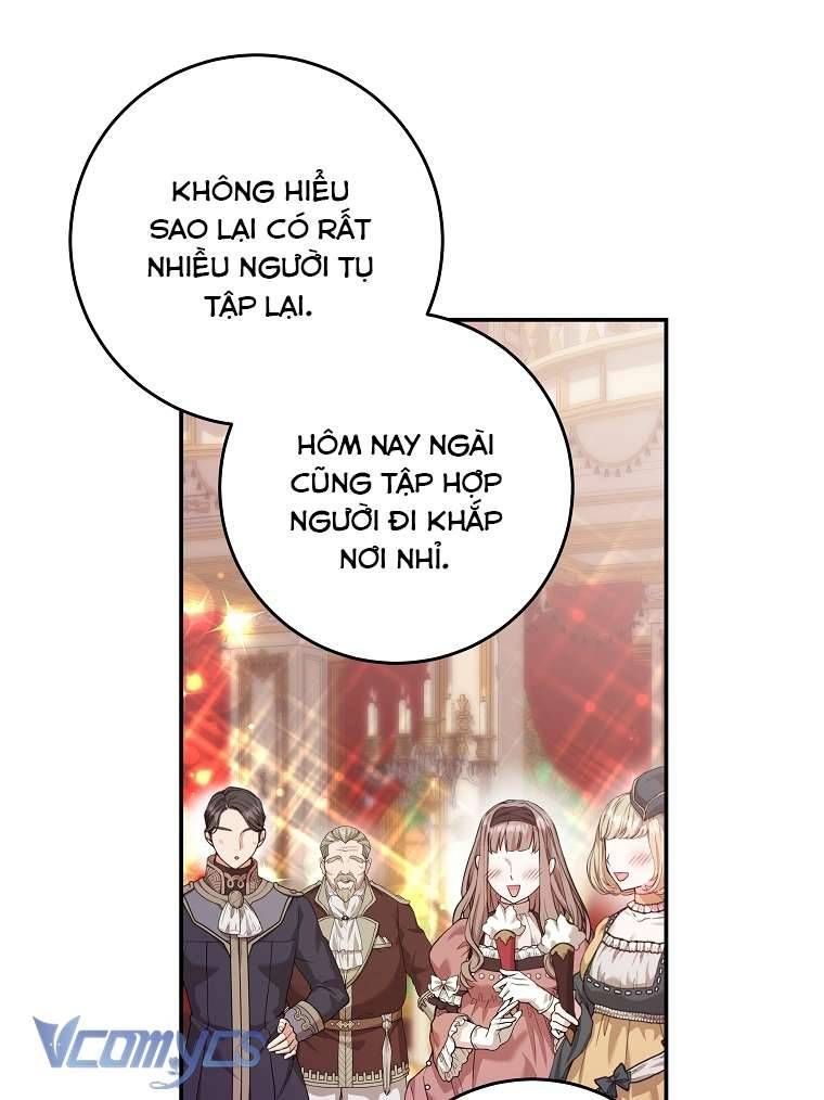 [18+] Phương Pháp Gia Hạn Hợp Đồng Hôn Nhân Chapter 19 - Page 54