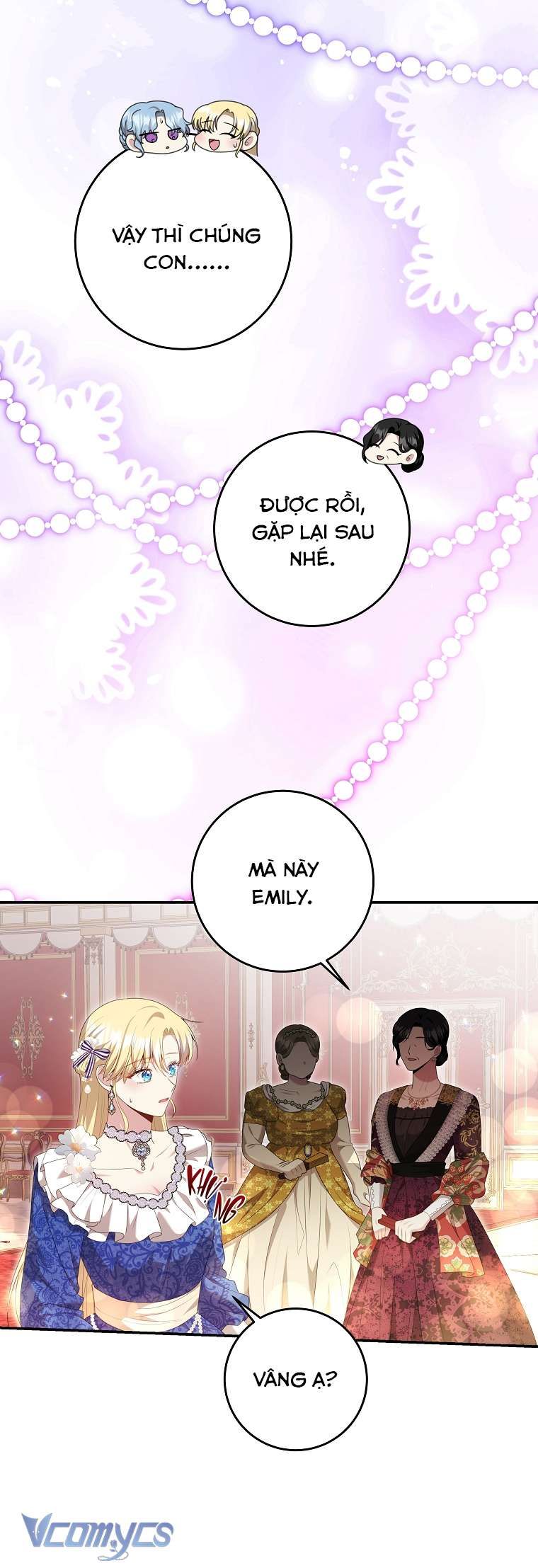 [18+] Phương Pháp Gia Hạn Hợp Đồng Hôn Nhân Chapter 19 - Page 9