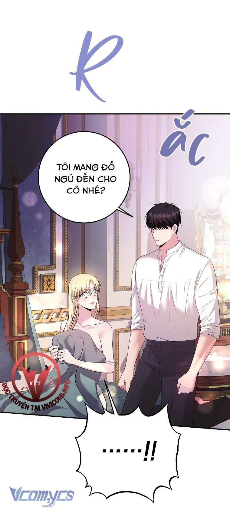 [18+] Phương Pháp Gia Hạn Hợp Đồng Hôn Nhân Chapter 28 - Page 22