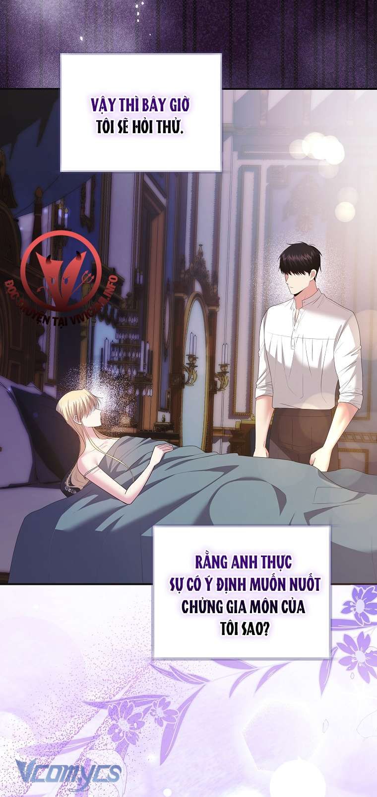 [18+] Phương Pháp Gia Hạn Hợp Đồng Hôn Nhân Chapter 28 - Page 46