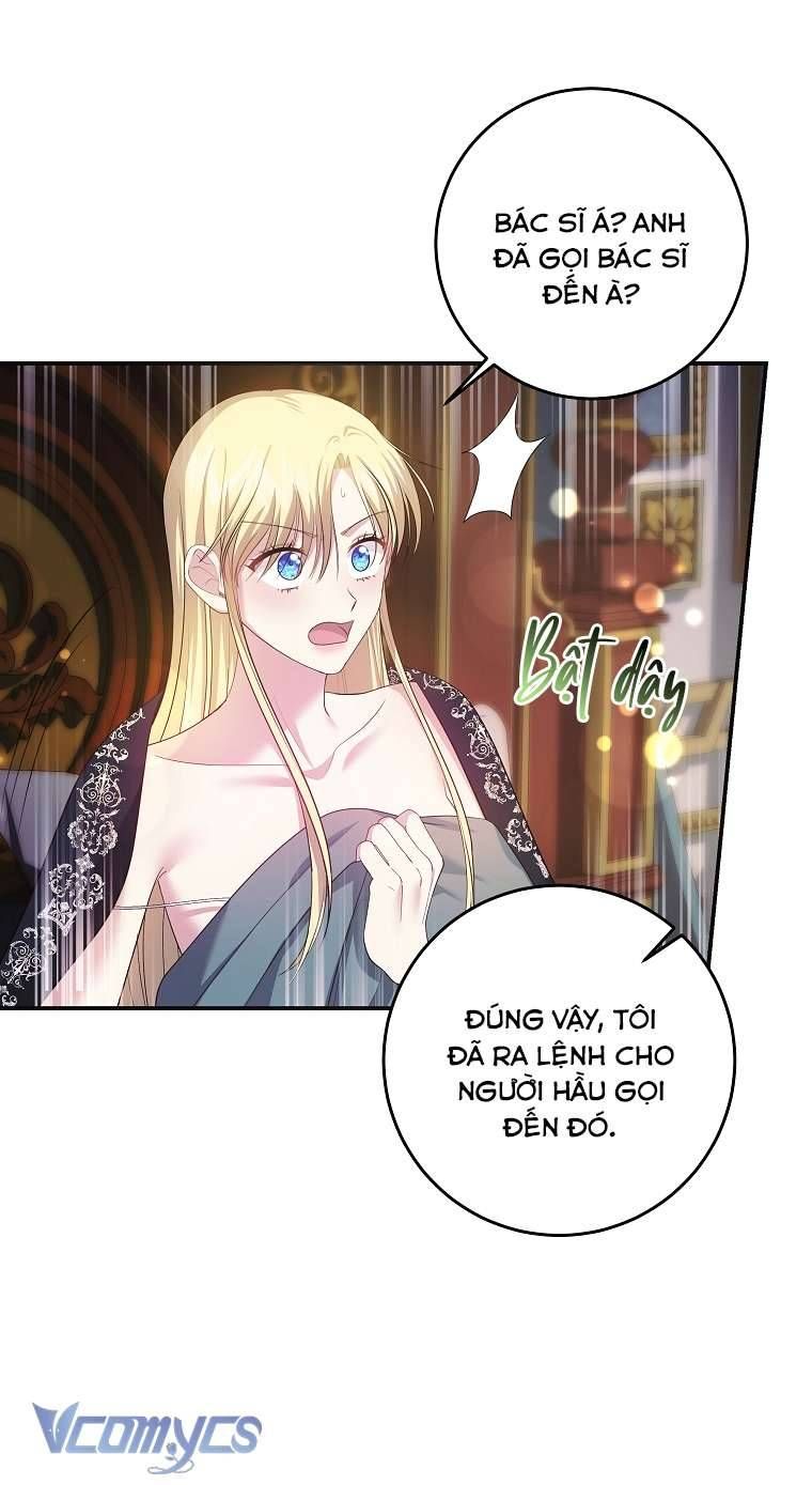 [18+] Phương Pháp Gia Hạn Hợp Đồng Hôn Nhân Chapter 28 - Page 52