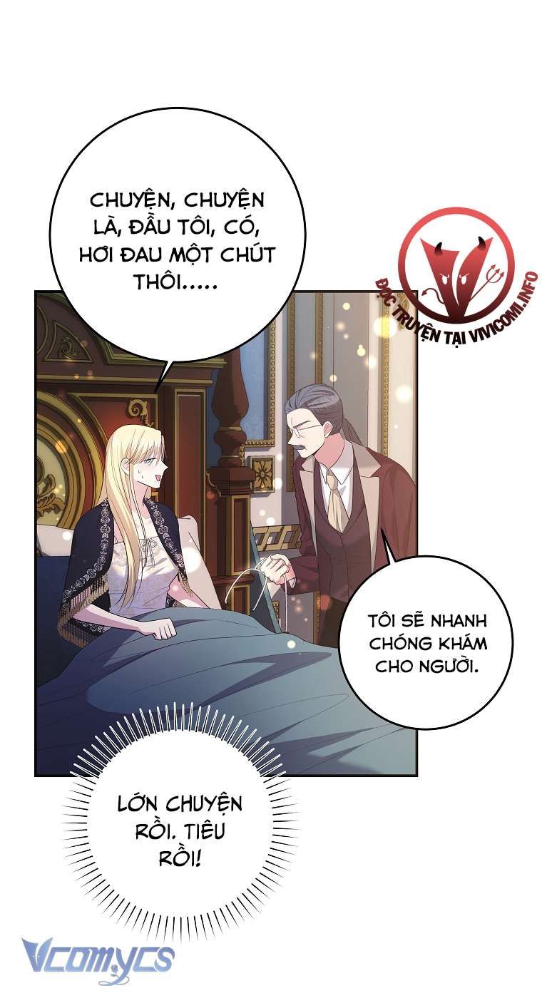 [18+] Phương Pháp Gia Hạn Hợp Đồng Hôn Nhân Chapter 28 - Page 55