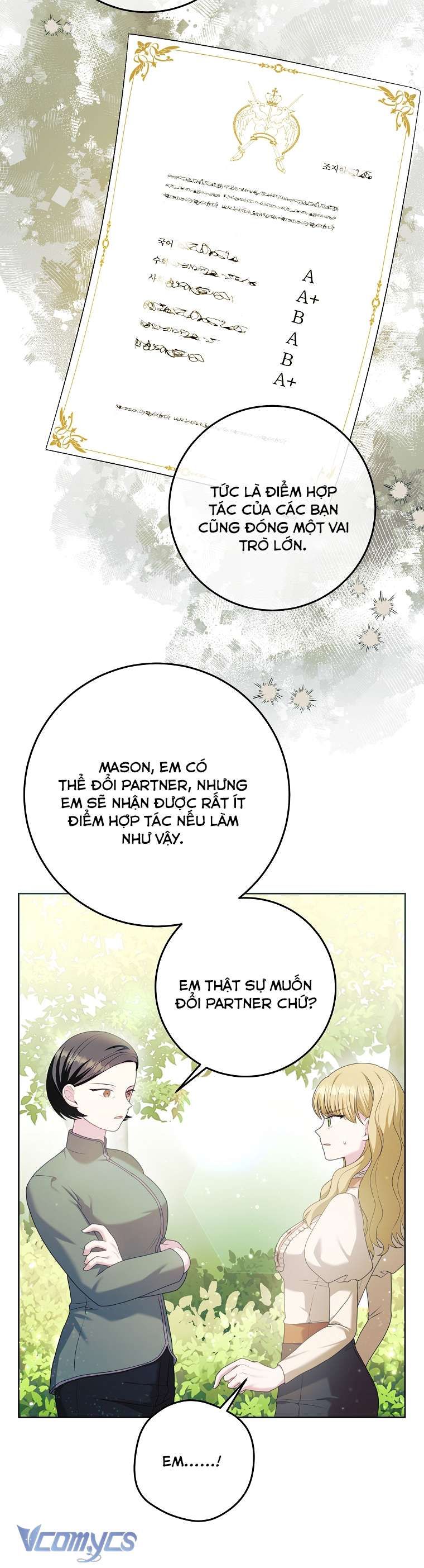 [18+] Phương Pháp Gia Hạn Hợp Đồng Hôn Nhân Chapter 7 - Page 23