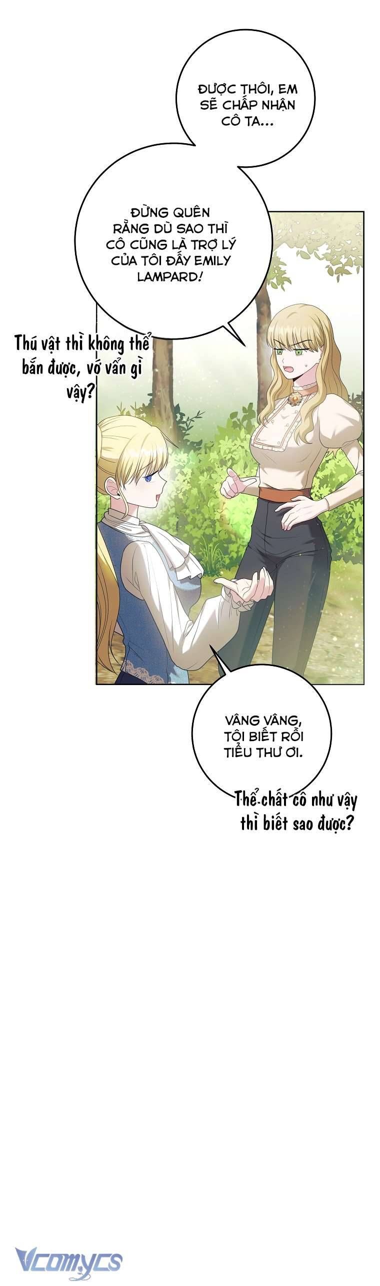 [18+] Phương Pháp Gia Hạn Hợp Đồng Hôn Nhân Chapter 7 - Page 24