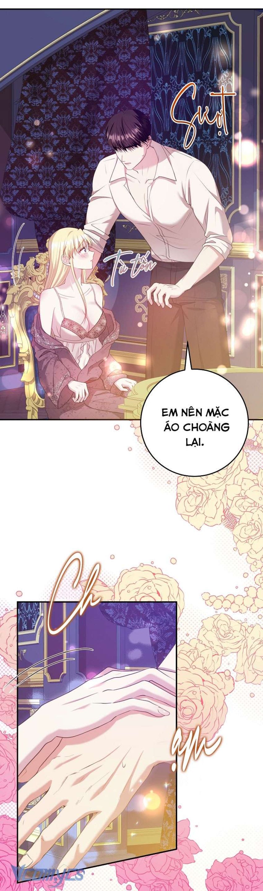 [18+] Phương Pháp Gia Hạn Hợp Đồng Hôn Nhân Chapter 37 - Page 7