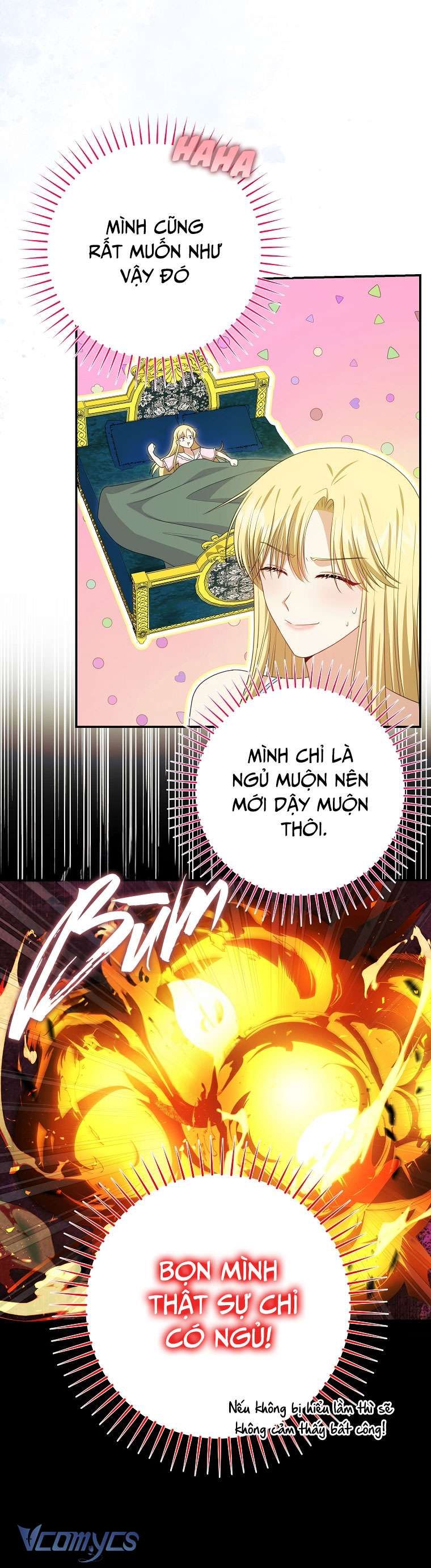 [18+] Phương Pháp Gia Hạn Hợp Đồng Hôn Nhân Chapter 32 - Page 9