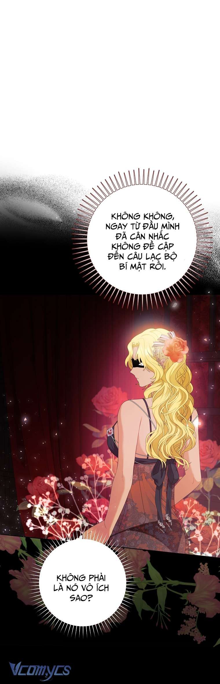 [18+] Phương Pháp Gia Hạn Hợp Đồng Hôn Nhân Chapter 15 - Page 5