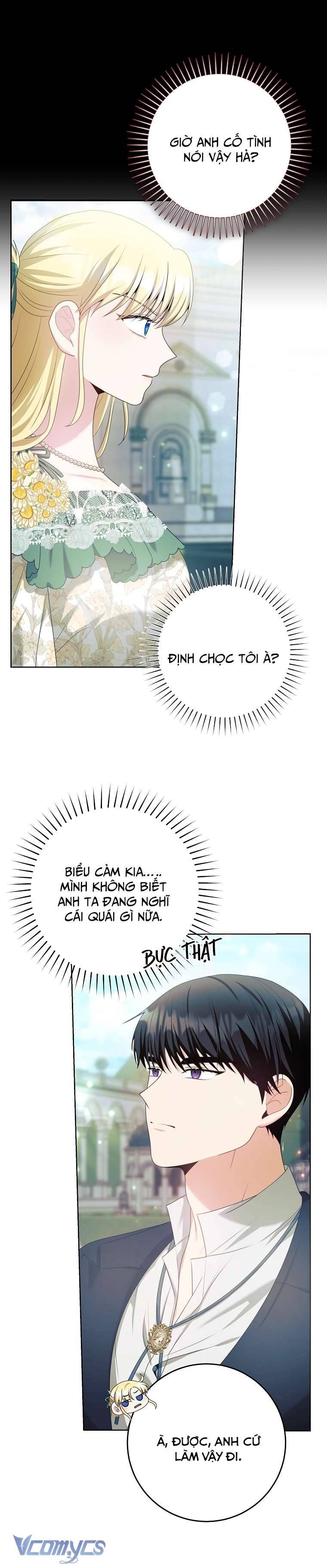 [18+] Phương Pháp Gia Hạn Hợp Đồng Hôn Nhân Chapter 15 - Page 6