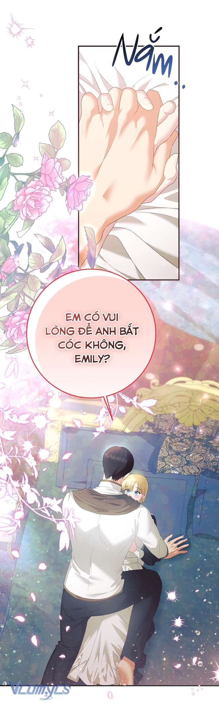 [18+] Phương Pháp Gia Hạn Hợp Đồng Hôn Nhân Chapter 22 - Page 23