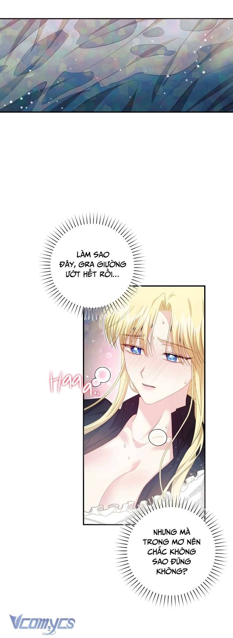 [18+] Phương Pháp Gia Hạn Hợp Đồng Hôn Nhân Chapter 22 - Page 46