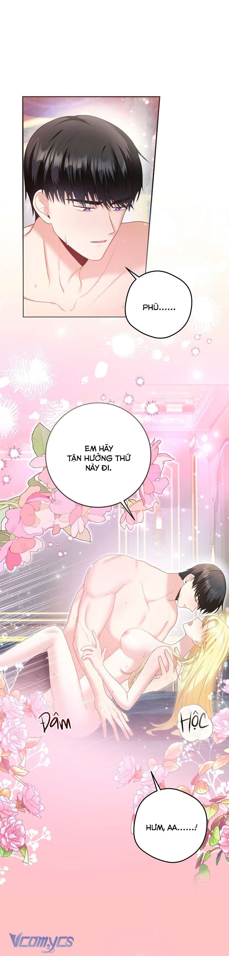 [18+] Phương Pháp Gia Hạn Hợp Đồng Hôn Nhân Chapter 11 - Page 11