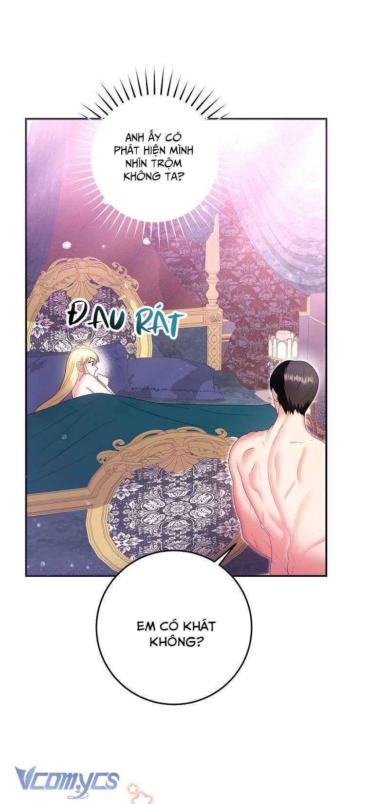 [18+] Phương Pháp Gia Hạn Hợp Đồng Hôn Nhân Chapter 11 - Page 19