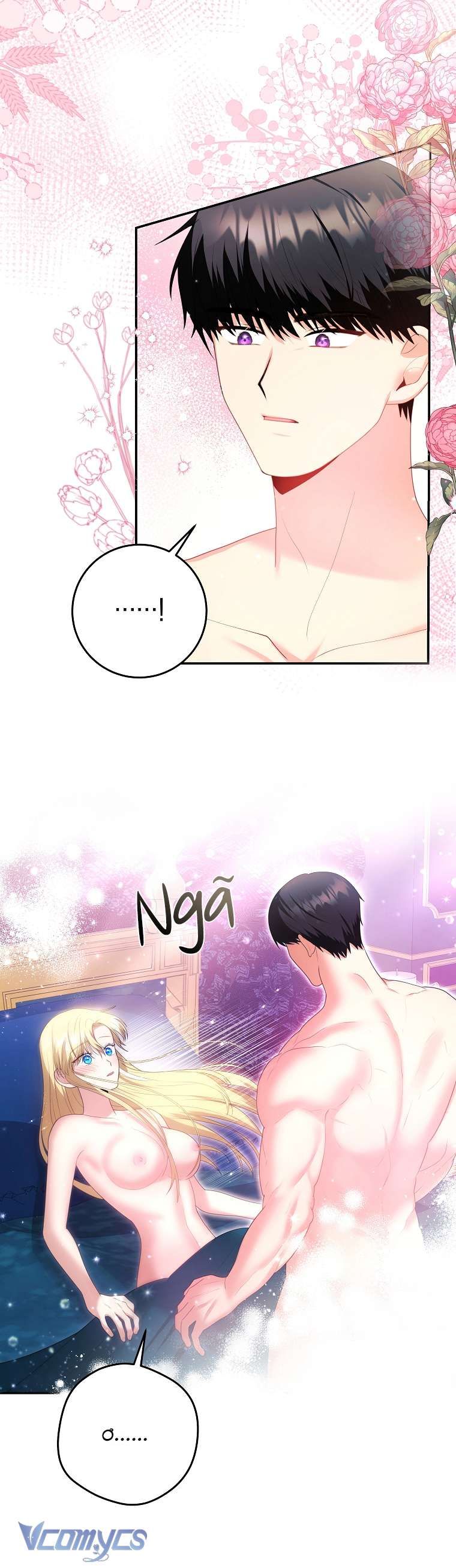 [18+] Phương Pháp Gia Hạn Hợp Đồng Hôn Nhân Chapter 11 - Page 32