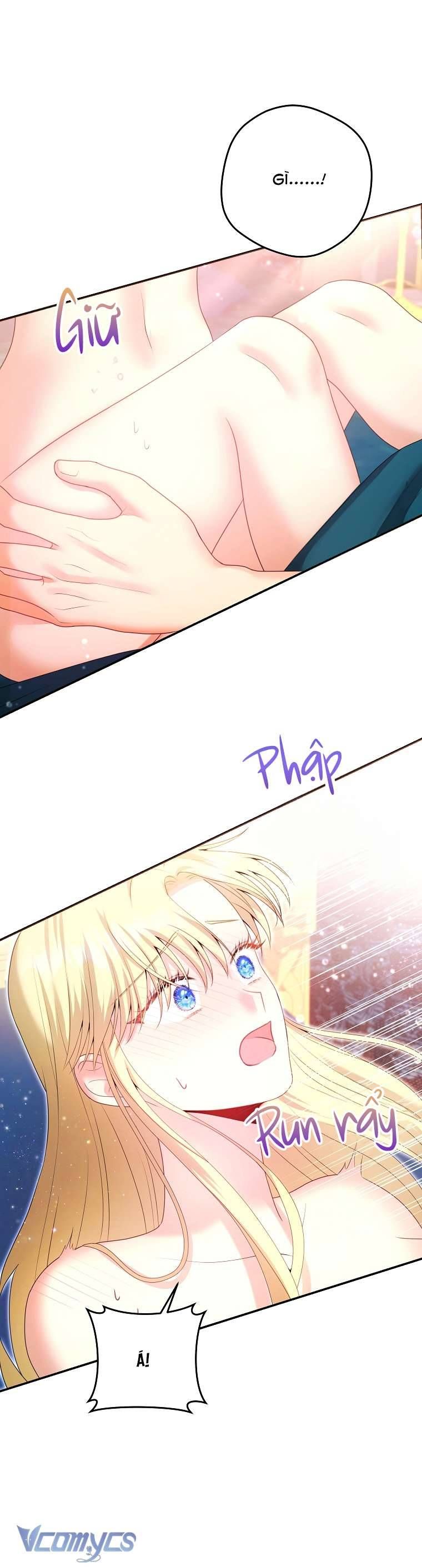 [18+] Phương Pháp Gia Hạn Hợp Đồng Hôn Nhân Chapter 11 - Page 33