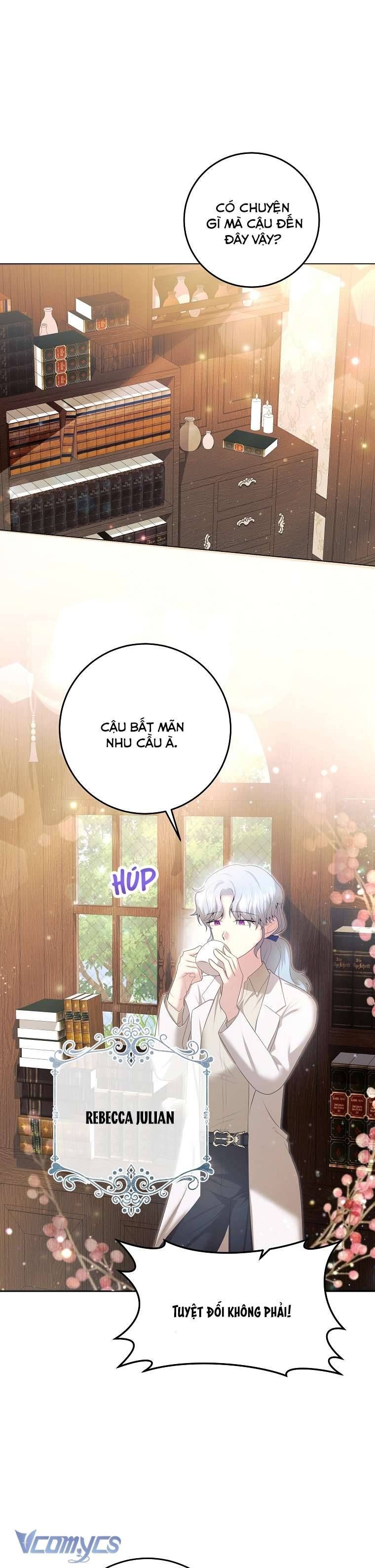 [18+] Phương Pháp Gia Hạn Hợp Đồng Hôn Nhân Chapter 11 - Page 40