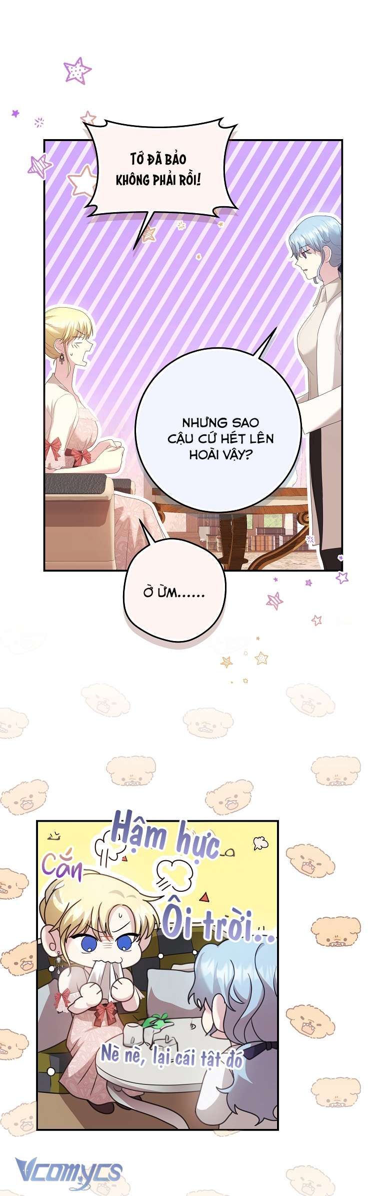 [18+] Phương Pháp Gia Hạn Hợp Đồng Hôn Nhân Chapter 11 - Page 43