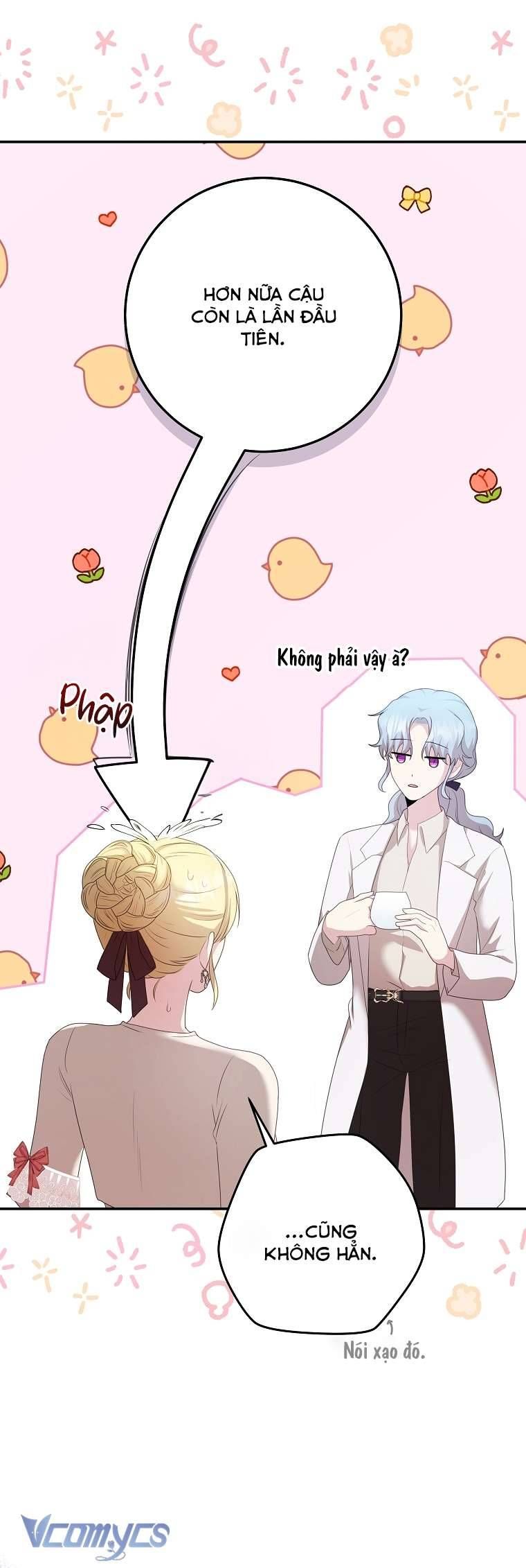 [18+] Phương Pháp Gia Hạn Hợp Đồng Hôn Nhân Chapter 11 - Page 46