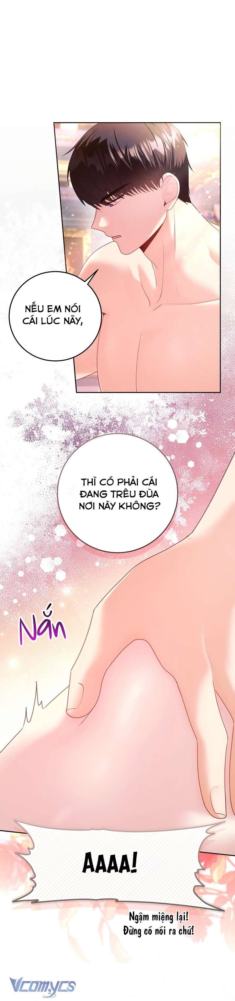 [18+] Phương Pháp Gia Hạn Hợp Đồng Hôn Nhân Chapter 10 - Page 24