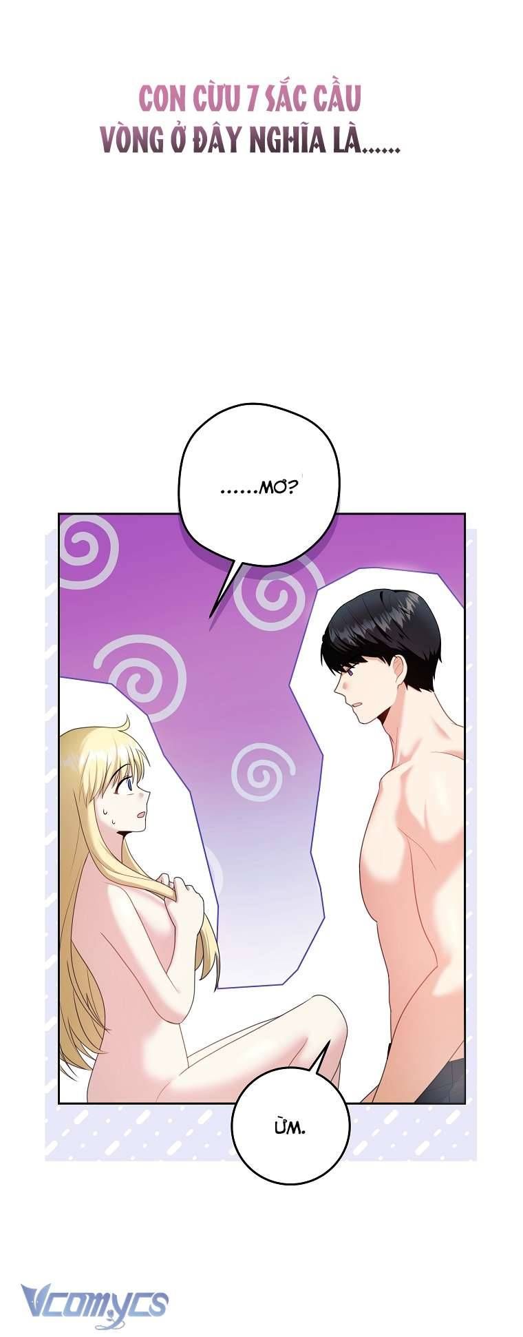 [18+] Phương Pháp Gia Hạn Hợp Đồng Hôn Nhân Chapter 10 - Page 27