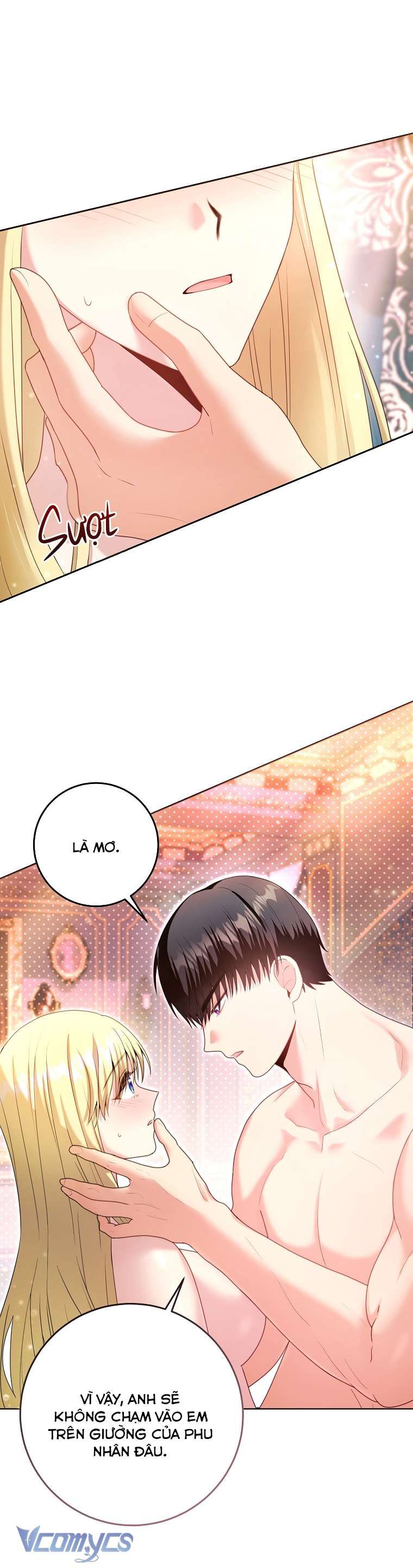 [18+] Phương Pháp Gia Hạn Hợp Đồng Hôn Nhân Chapter 10 - Page 28