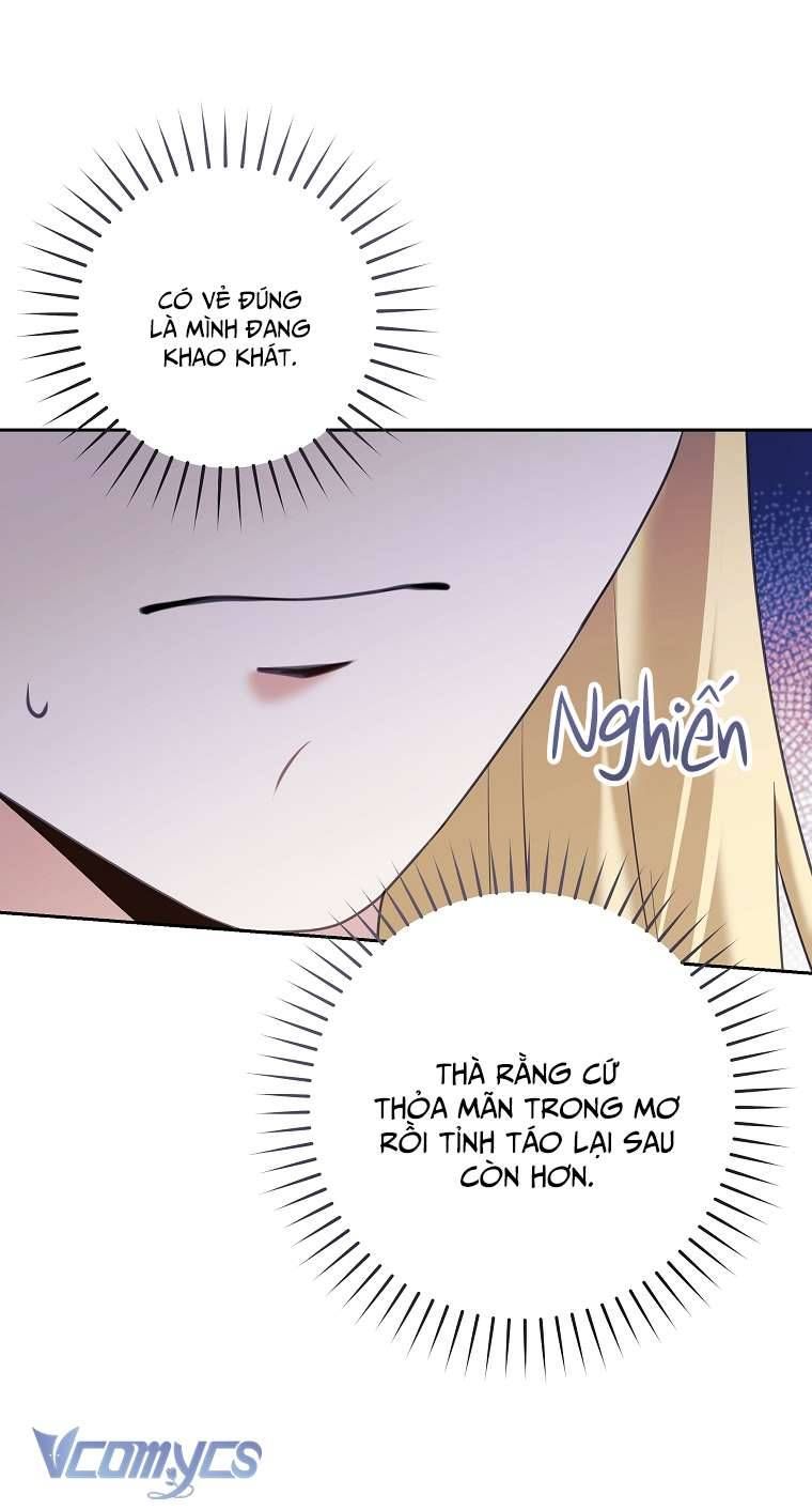 [18+] Phương Pháp Gia Hạn Hợp Đồng Hôn Nhân Chapter 10 - Page 32