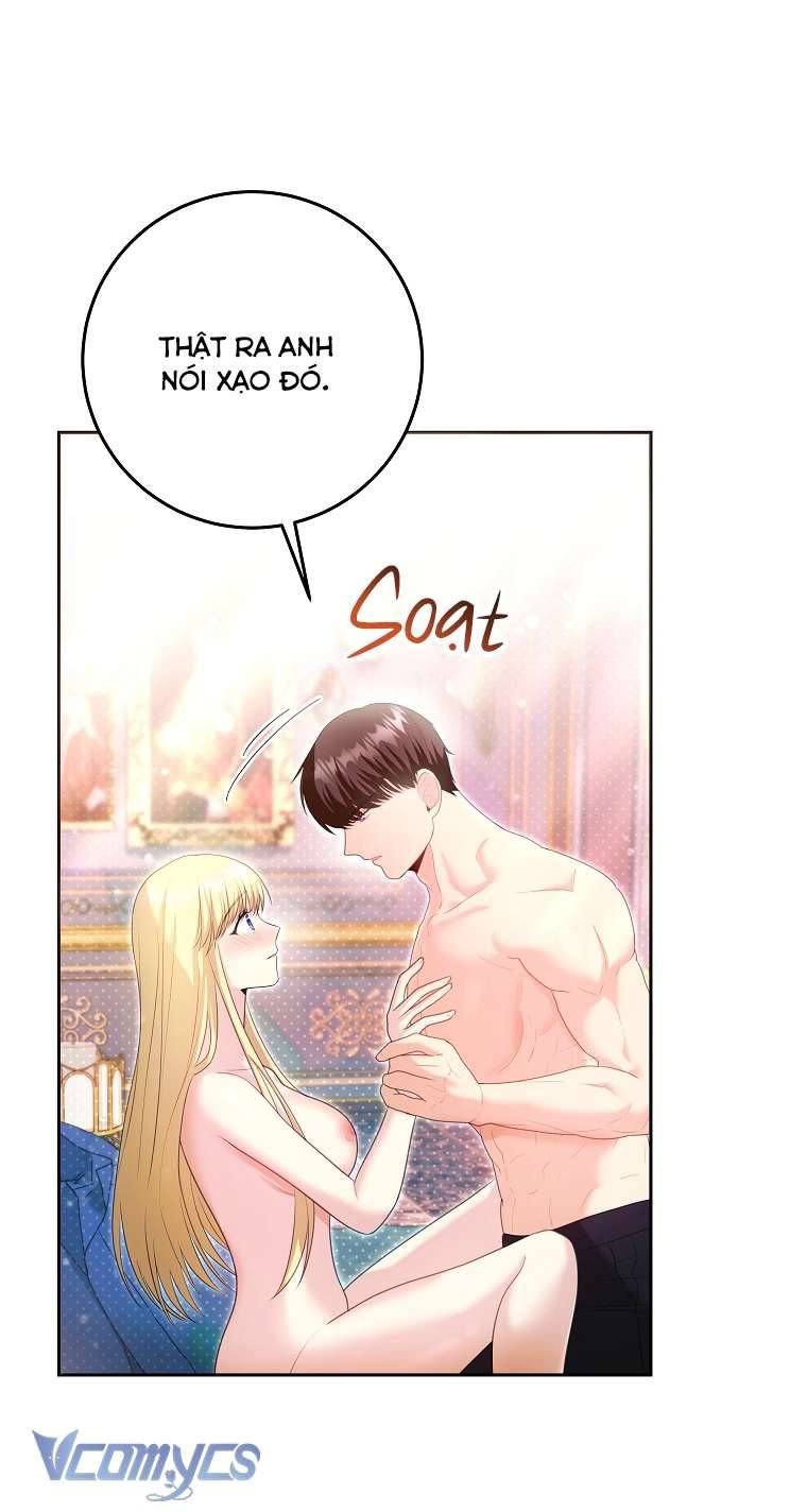 [18+] Phương Pháp Gia Hạn Hợp Đồng Hôn Nhân Chapter 10 - Page 34