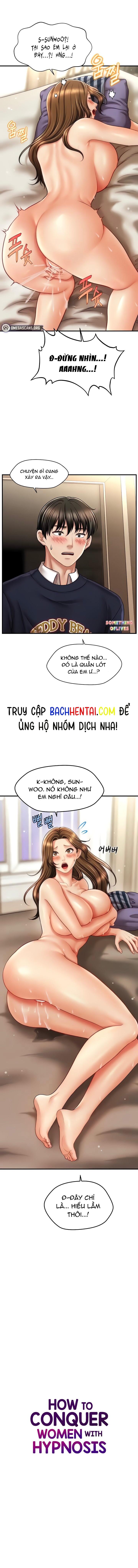 Sử Dụng Thuật Thôi Miên Để Chinh Phục Phái Nữ Chapter 19 - Page 1