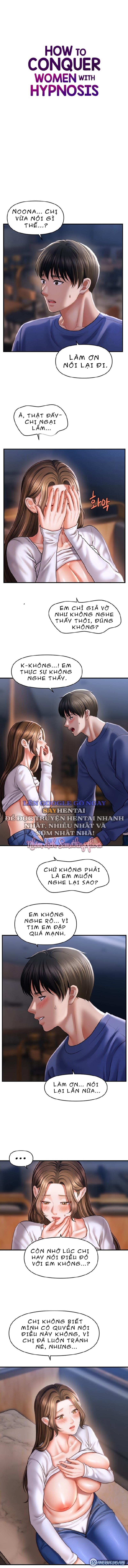 Sử Dụng Thuật Thôi Miên Để Chinh Phục Phái Nữ Chapter 43 - Page 2