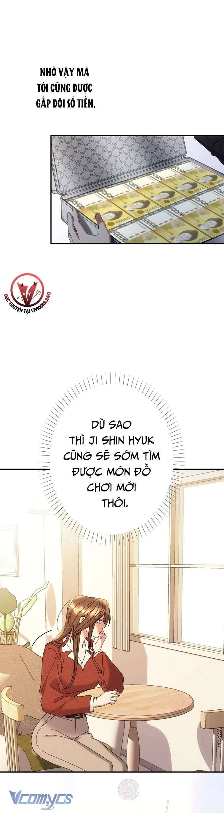 [18+] Vì Những Thứ Đã Tan Vỡ Chapter 26 - Page 14