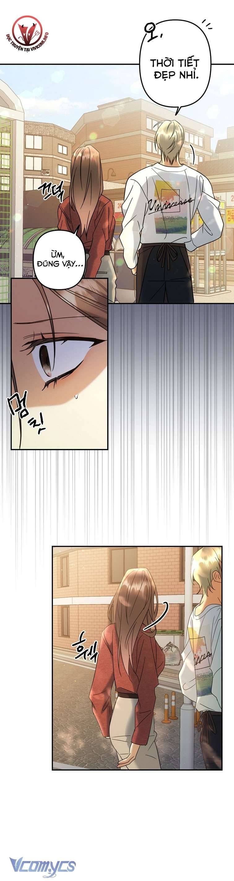 [18+] Vì Những Thứ Đã Tan Vỡ Chapter 26 - Page 19