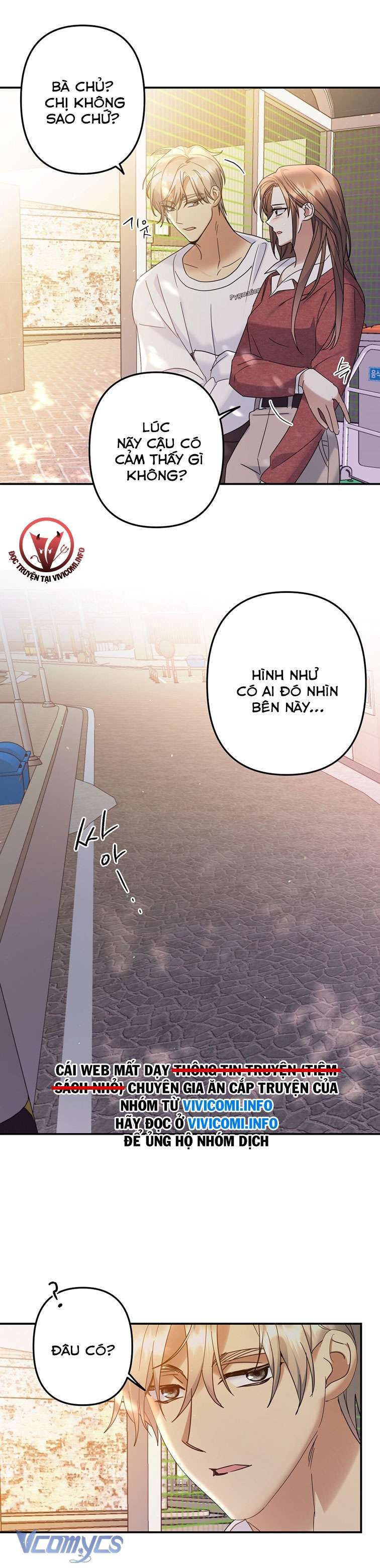 [18+] Vì Những Thứ Đã Tan Vỡ Chapter 26 - Page 20