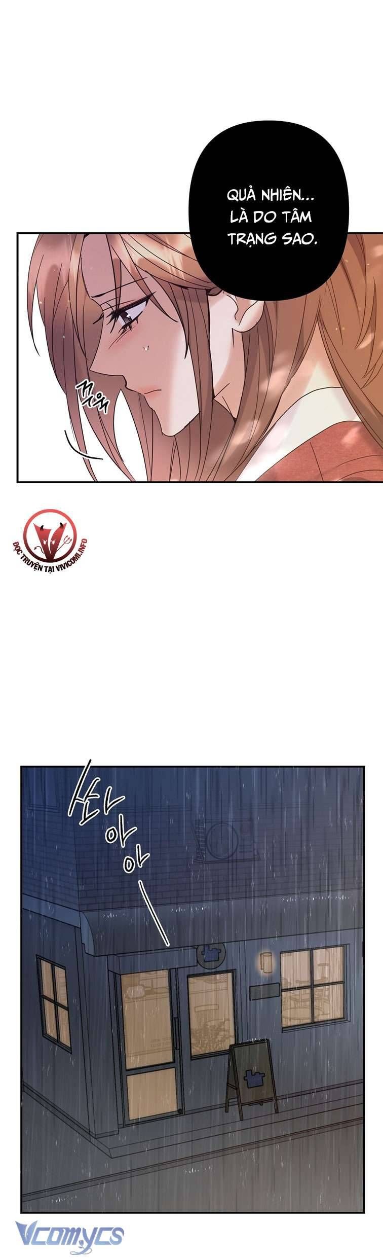 [18+] Vì Những Thứ Đã Tan Vỡ Chapter 26 - Page 21