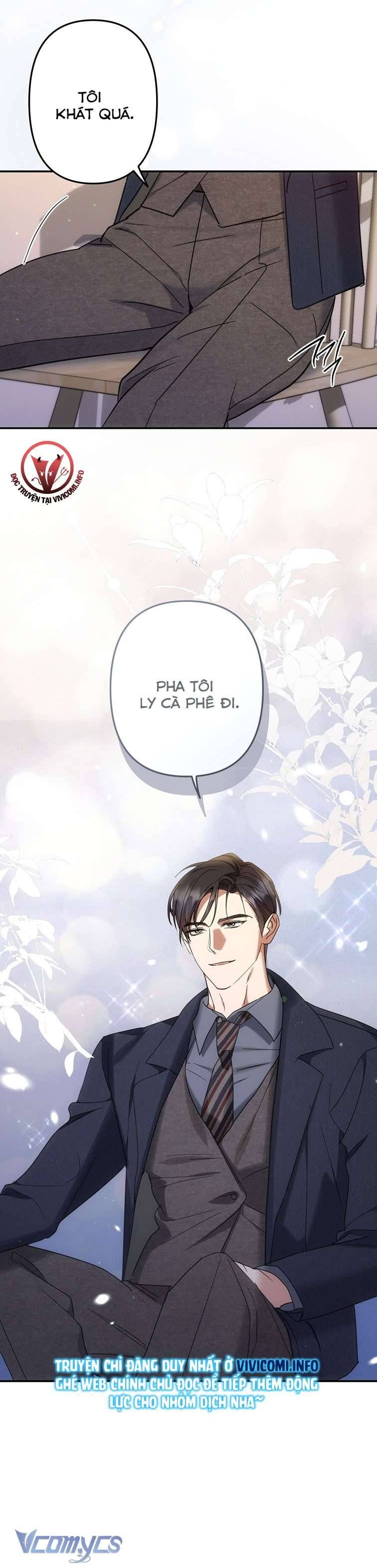 [18+] Vì Những Thứ Đã Tan Vỡ Chapter 26 - Page 29