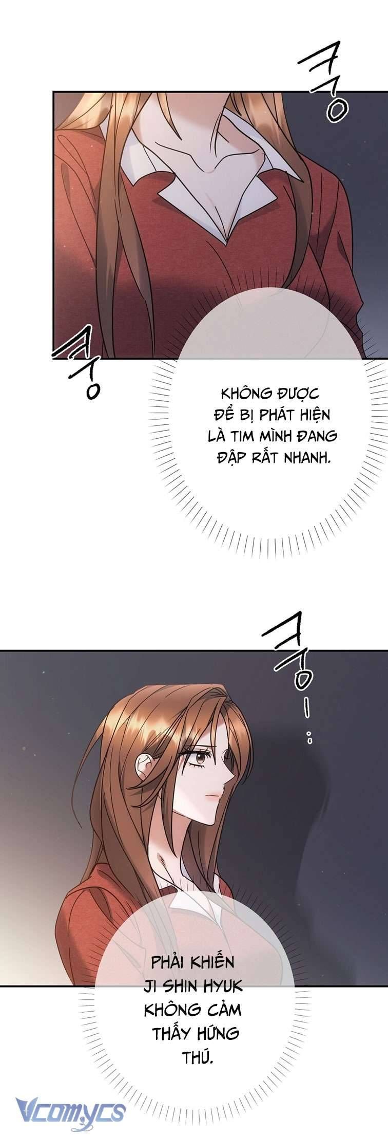 [18+] Vì Những Thứ Đã Tan Vỡ Chapter 26 - Page 32