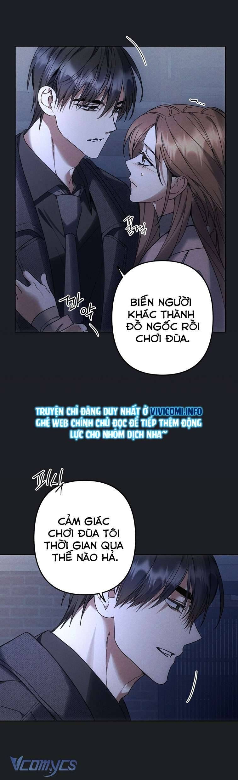 [18+] Vì Những Thứ Đã Tan Vỡ Chapter 26 - Page 4