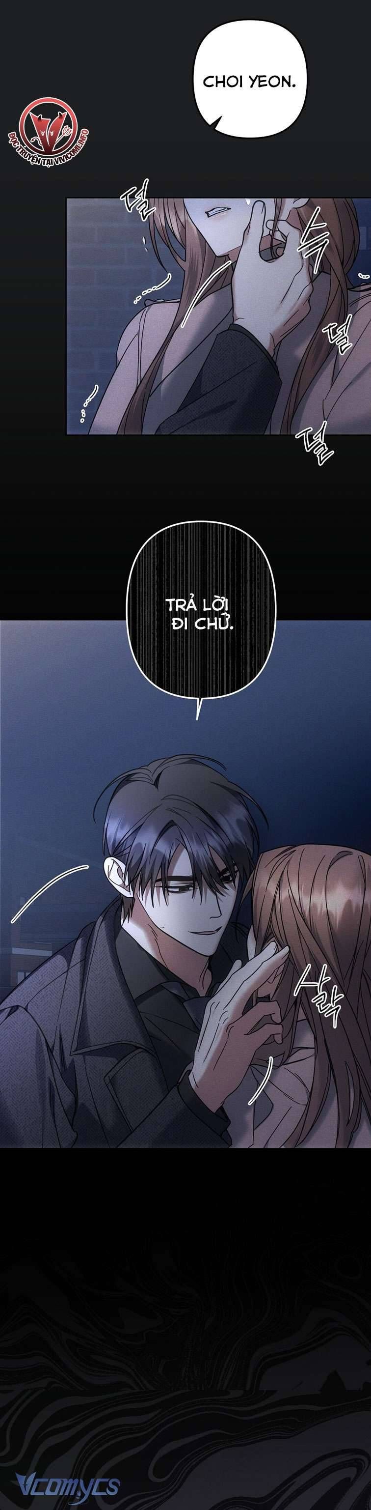 [18+] Vì Những Thứ Đã Tan Vỡ Chapter 26 - Page 5