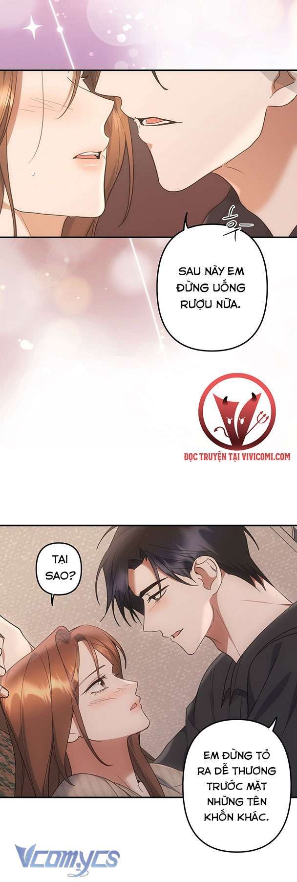 [18+] Vì Những Thứ Đã Tan Vỡ Chapter 39 - Page 53