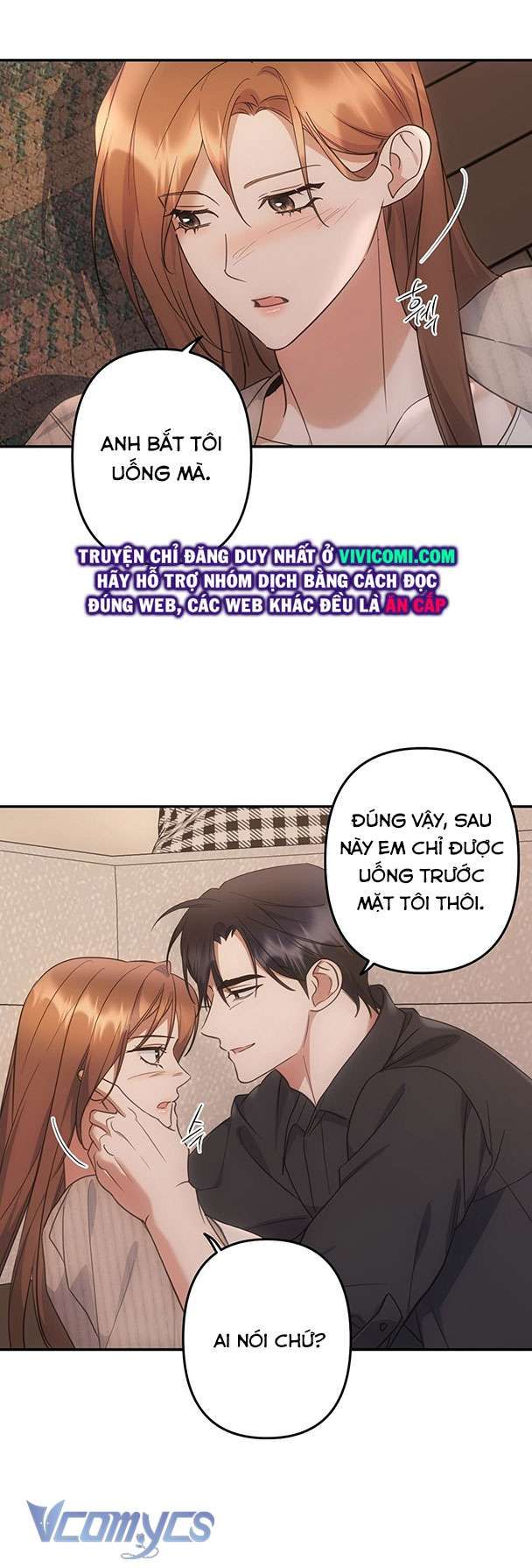 [18+] Vì Những Thứ Đã Tan Vỡ Chapter 39 - Page 54