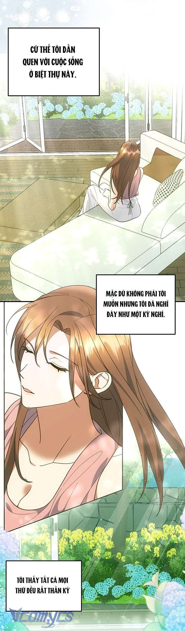 [18+] Vì Những Thứ Đã Tan Vỡ Chapter 40 - Page 49