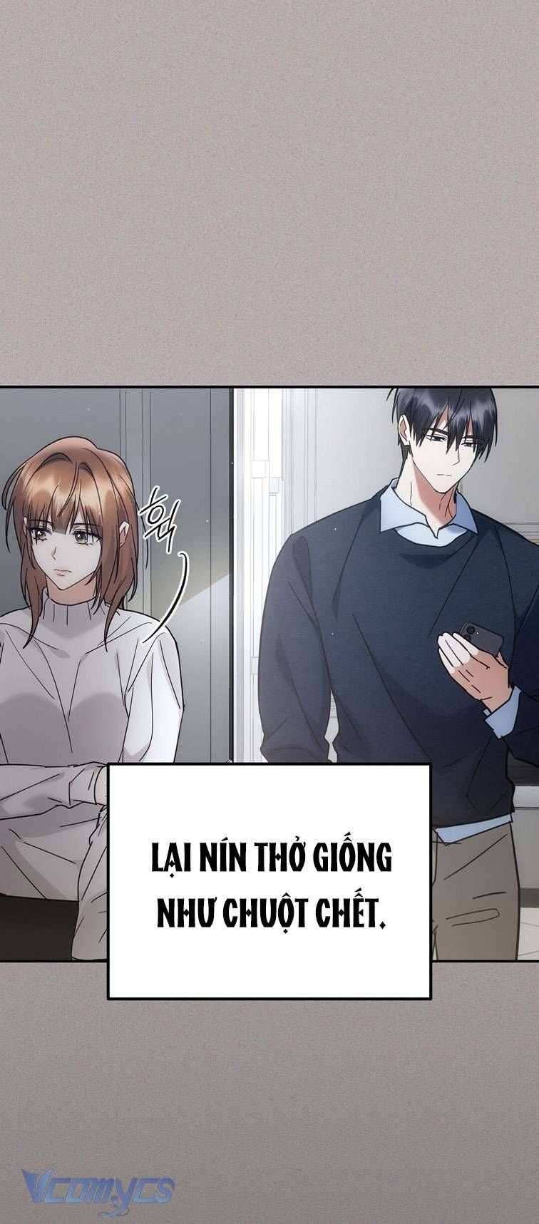 [18+] Vì Những Thứ Đã Tan Vỡ Chapter 6 - Page 23