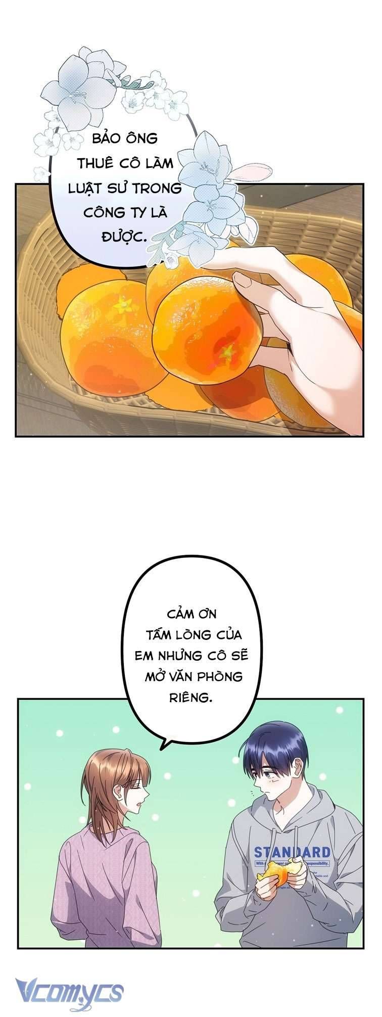 [18+] Vì Những Thứ Đã Tan Vỡ Chapter 6 - Page 4