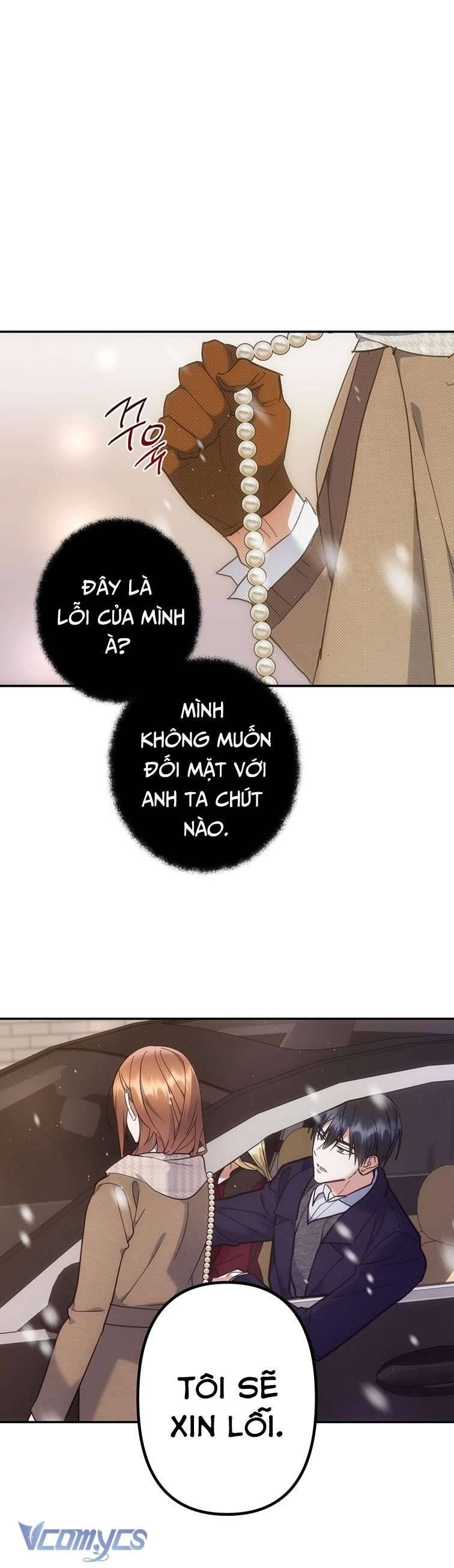 [18+] Vì Những Thứ Đã Tan Vỡ Chapter 6 - Page 45