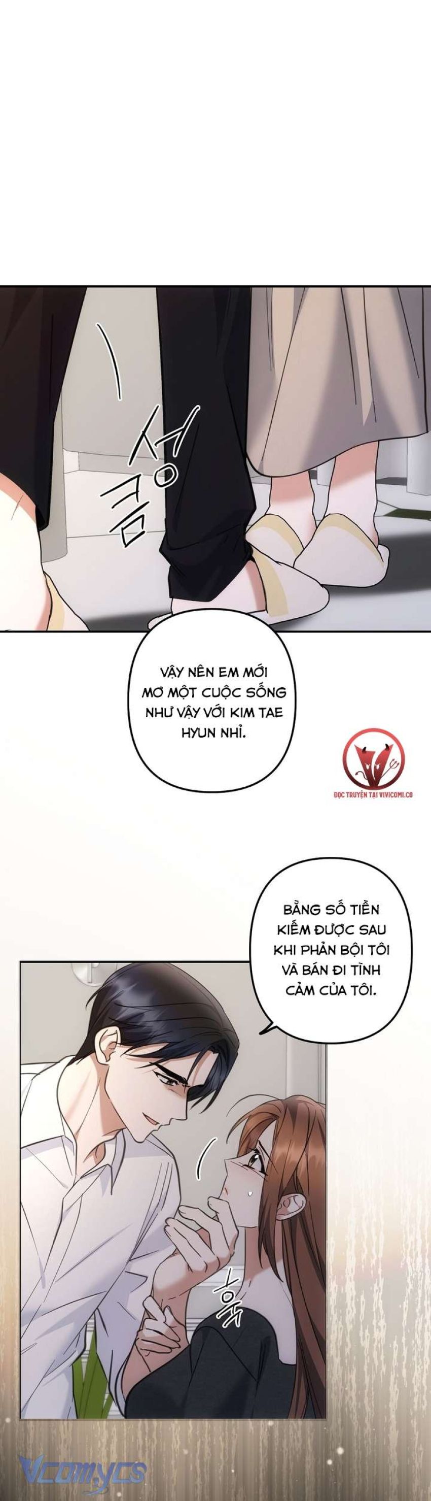 [18+] Vì Những Thứ Đã Tan Vỡ - Chương 47 - Page 10