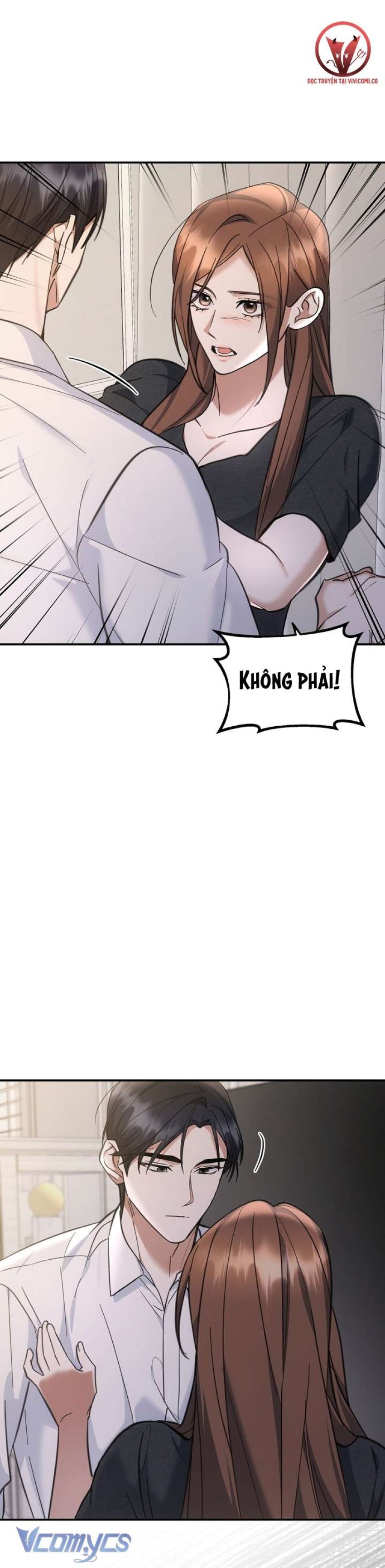 [18+] Vì Những Thứ Đã Tan Vỡ - Chương 47 - Page 14