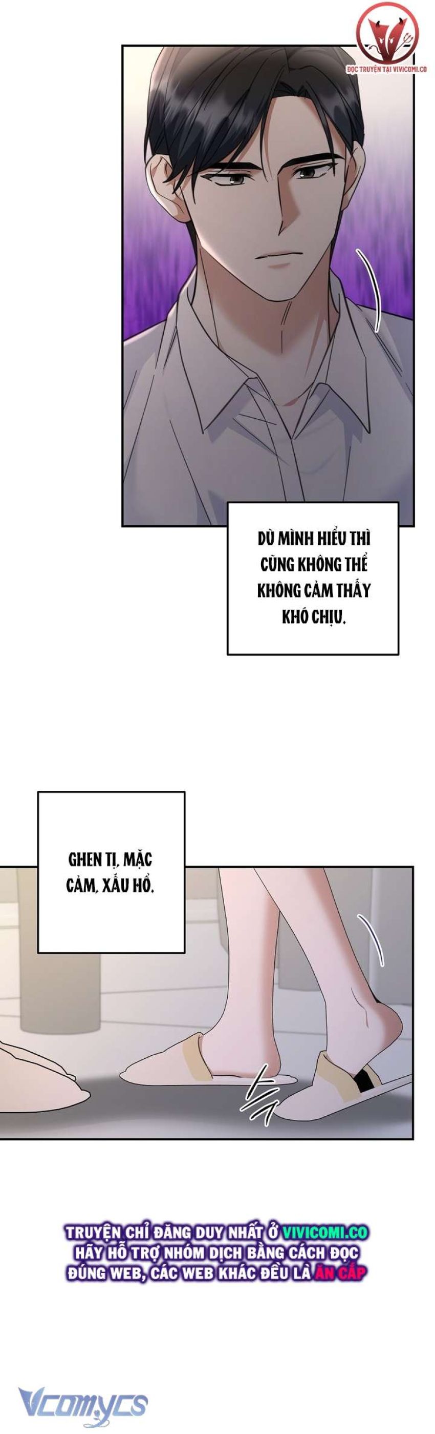 [18+] Vì Những Thứ Đã Tan Vỡ - Chương 47 - Page 17