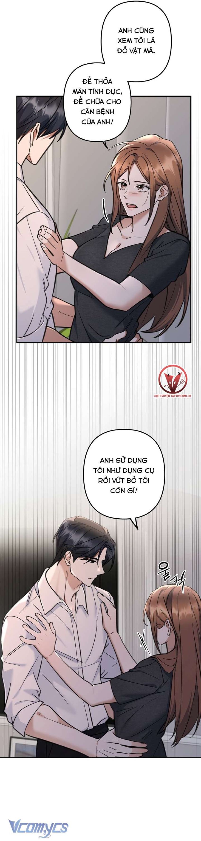 [18+] Vì Những Thứ Đã Tan Vỡ - Chương 47 - Page 34