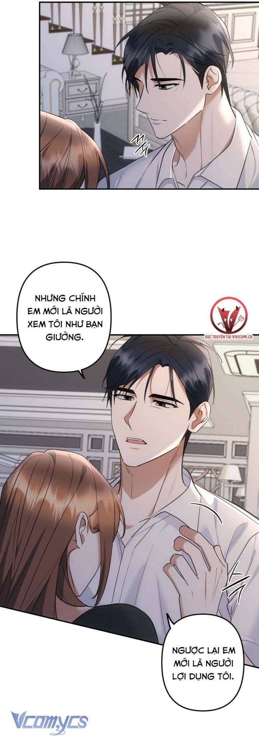 [18+] Vì Những Thứ Đã Tan Vỡ - Chương 47 - Page 37